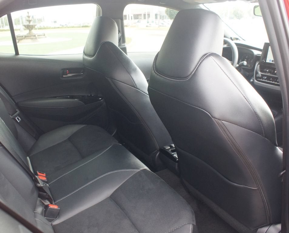 2025 Toyota GR Corolla Premium
