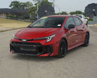 2025 Toyota GR Corolla Premium