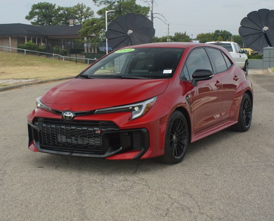 2025 Toyota GR Corolla Premium