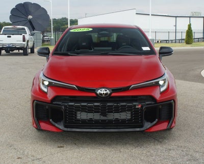 2025 Toyota GR Corolla Premium