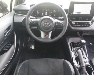 2025 Toyota GR Corolla Premium