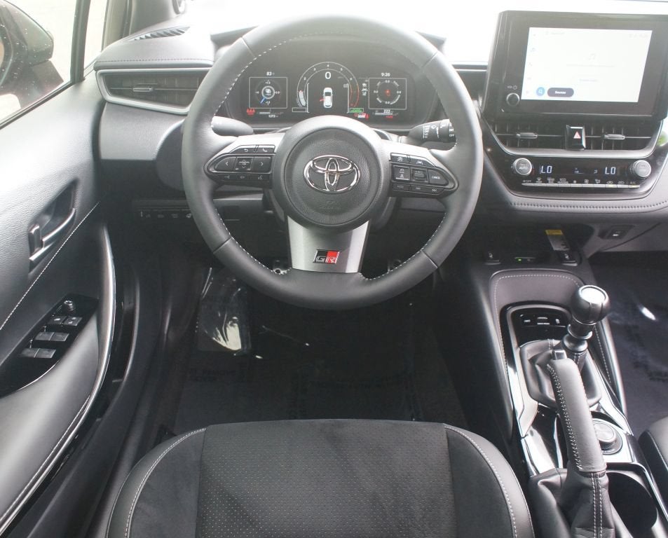 2025 Toyota GR Corolla Premium