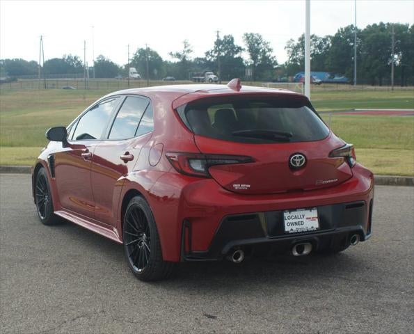 2025 Toyota GR Corolla Premium