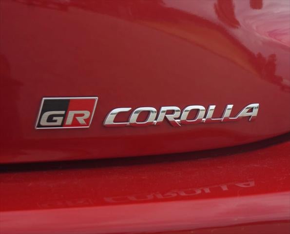 2025 Toyota GR Corolla Premium
