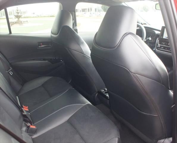 2025 Toyota GR Corolla Premium