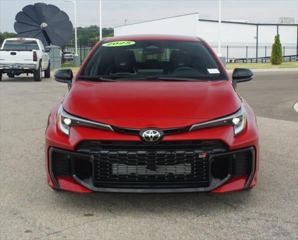 2025 Toyota GR Corolla Premium