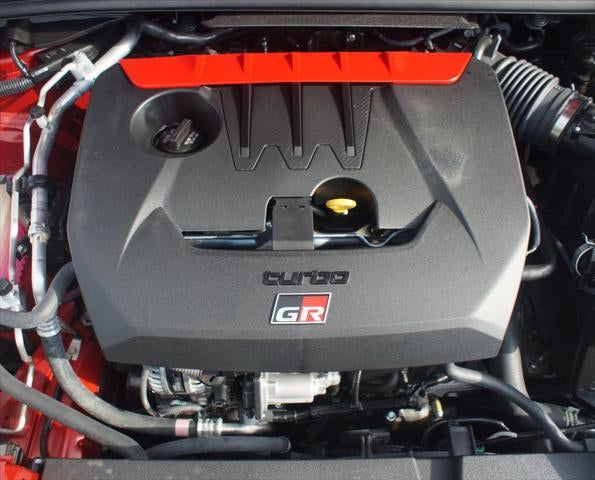 2025 Toyota GR Corolla Premium
