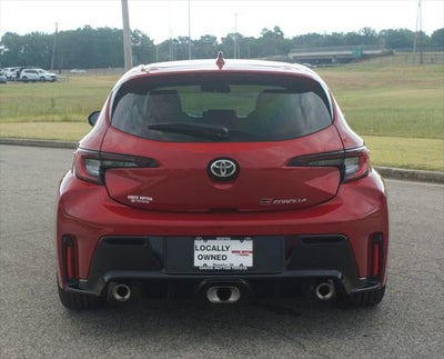 2025 Toyota GR Corolla Premium