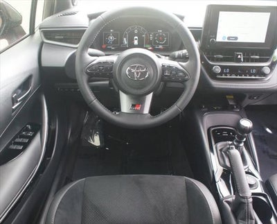 2025 Toyota GR Corolla Premium