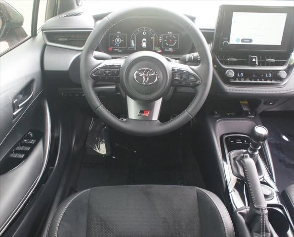 2025 Toyota GR Corolla Premium