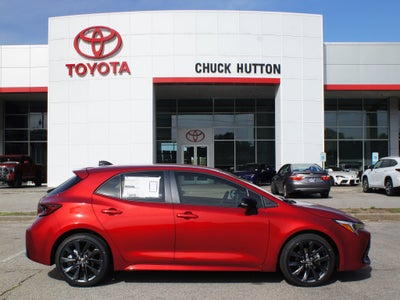 2026 Toyota Corolla Hatchback XSE