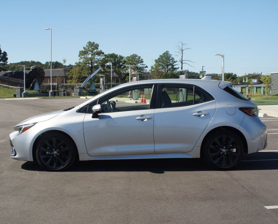 2023 Toyota Corolla Hatchback XSE