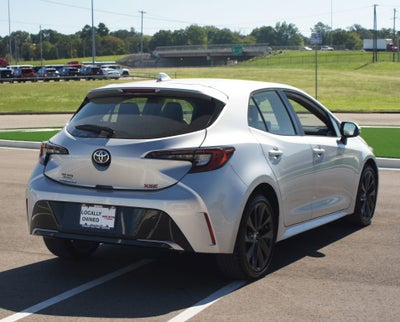 2023 Toyota Corolla Hatchback XSE