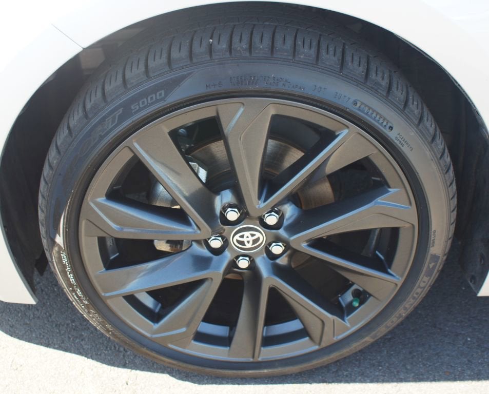 2023 Toyota Corolla Hatchback XSE