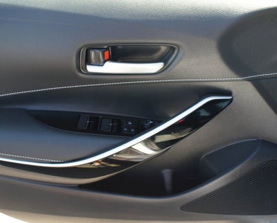 2023 Toyota Corolla Hatchback XSE