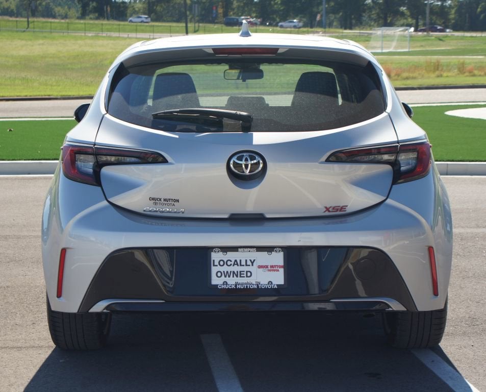 2023 Toyota Corolla Hatchback XSE