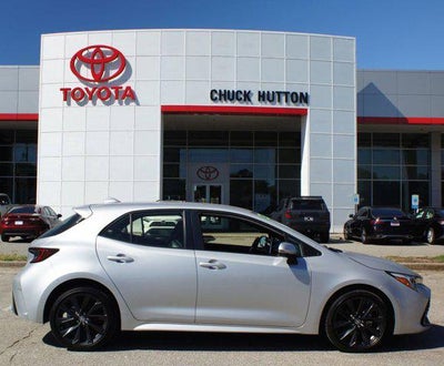 2023 Toyota Corolla Hatchback XSE