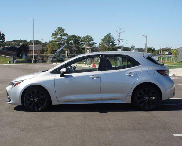 2023 Toyota Corolla Hatchback XSE