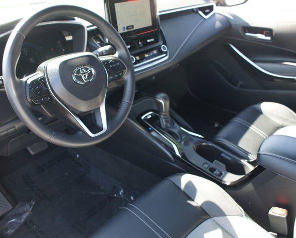 2023 Toyota Corolla Hatchback XSE