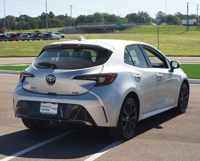 2023 Toyota Corolla Hatchback XSE