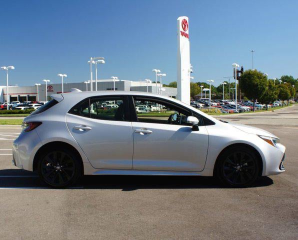 2023 Toyota Corolla Hatchback XSE