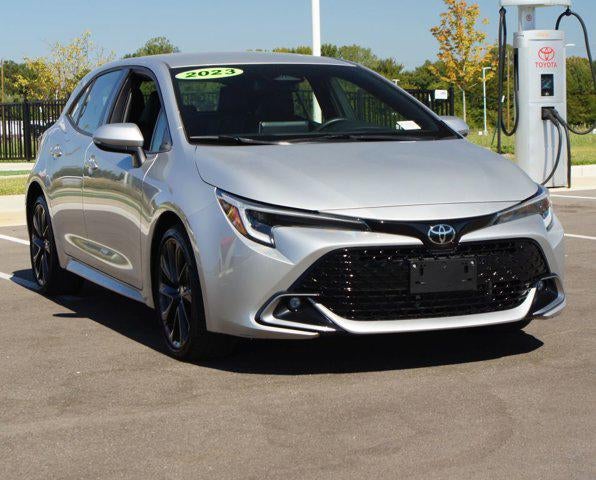 2023 Toyota Corolla Hatchback XSE