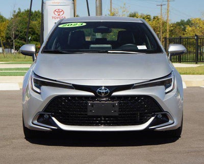 2023 Toyota Corolla Hatchback XSE