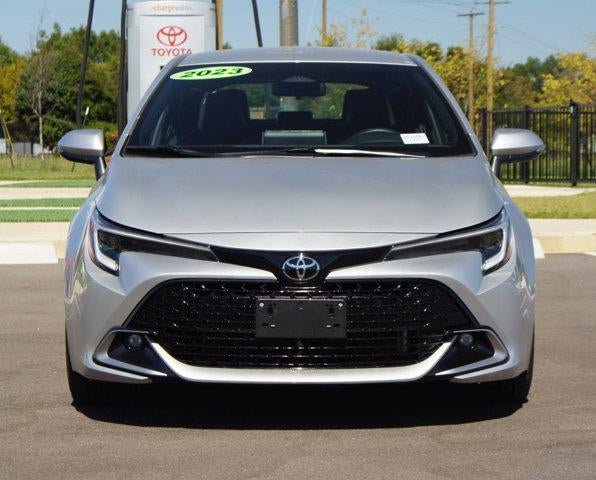 2023 Toyota Corolla Hatchback XSE
