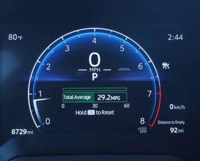 2023 Toyota Corolla Hatchback XSE