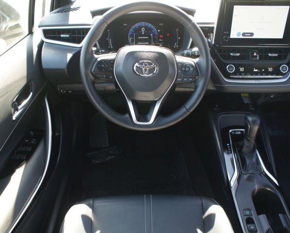 2023 Toyota Corolla Hatchback XSE