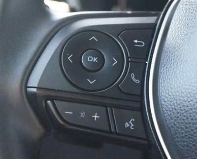 2023 Toyota Corolla Hatchback XSE