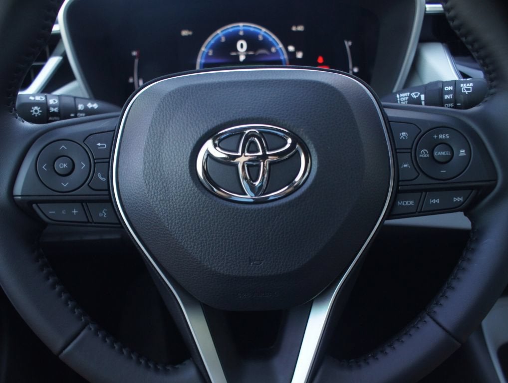 2026 Toyota Corolla Hatchback XSE