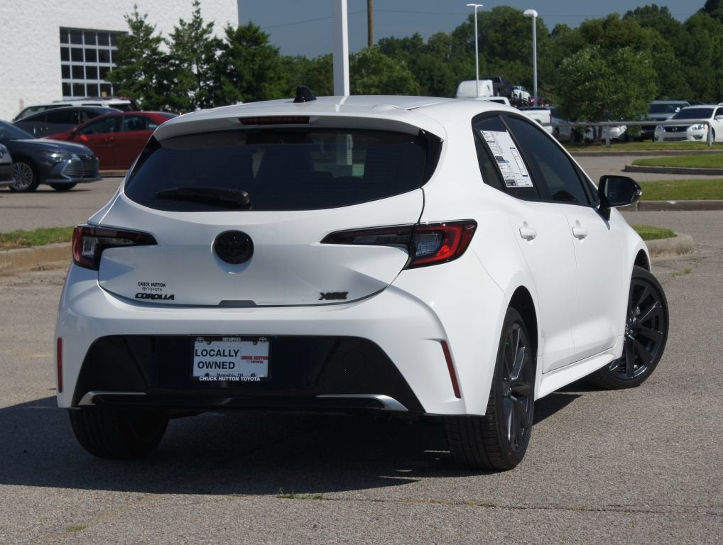 2026 Toyota Corolla Hatchback XSE