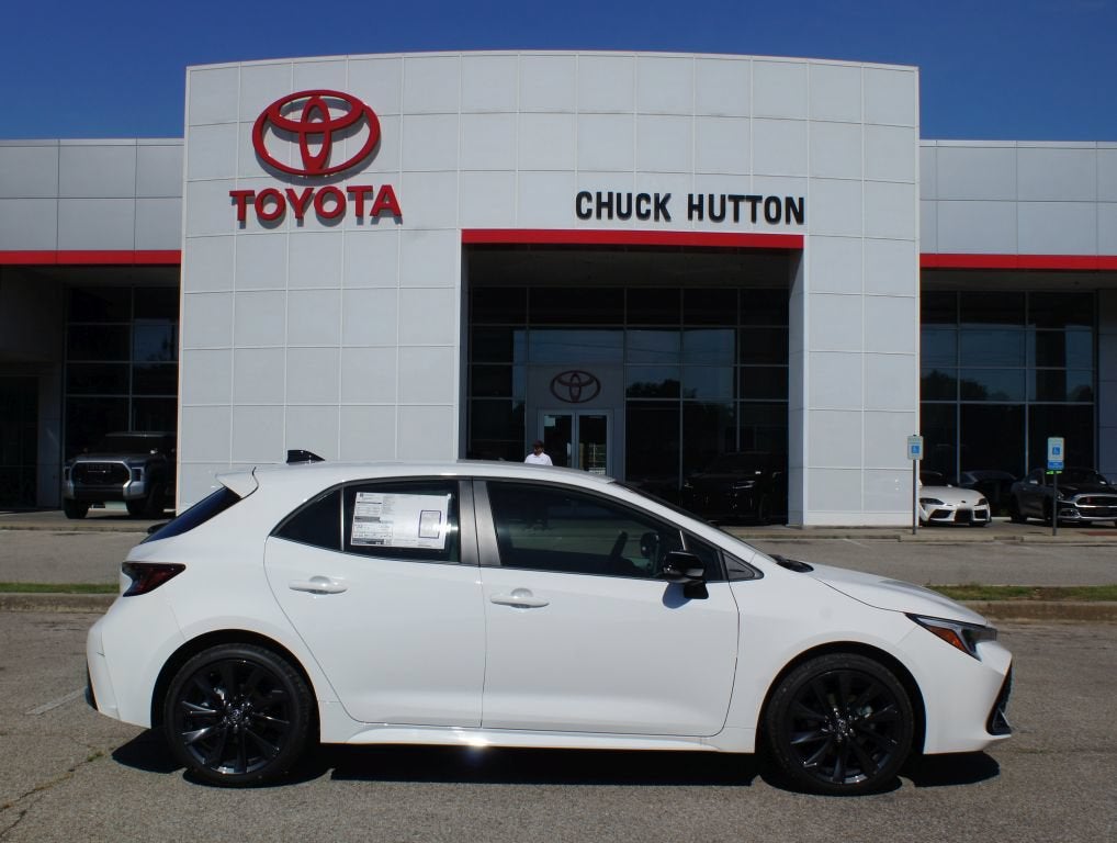 2026 Toyota Corolla Hatchback XSE