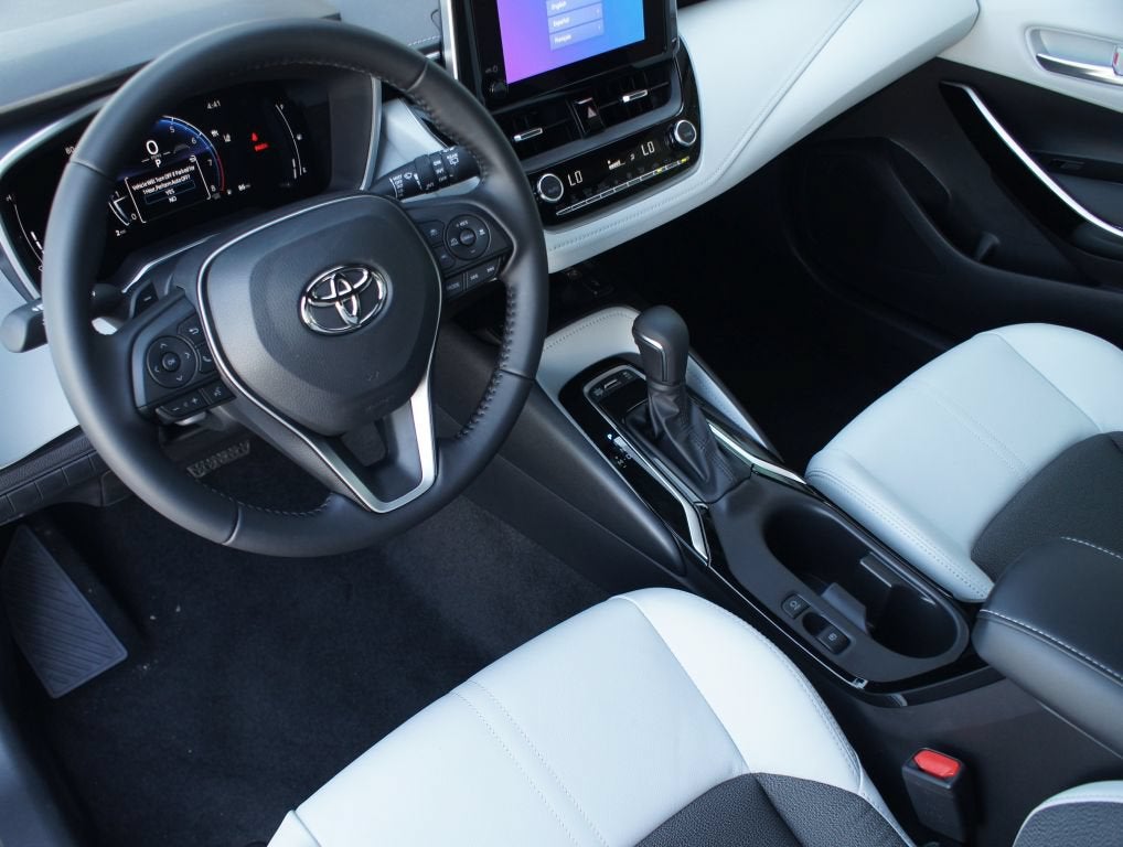 2026 Toyota Corolla Hatchback XSE