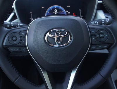 2026 Toyota Corolla Hatchback XSE