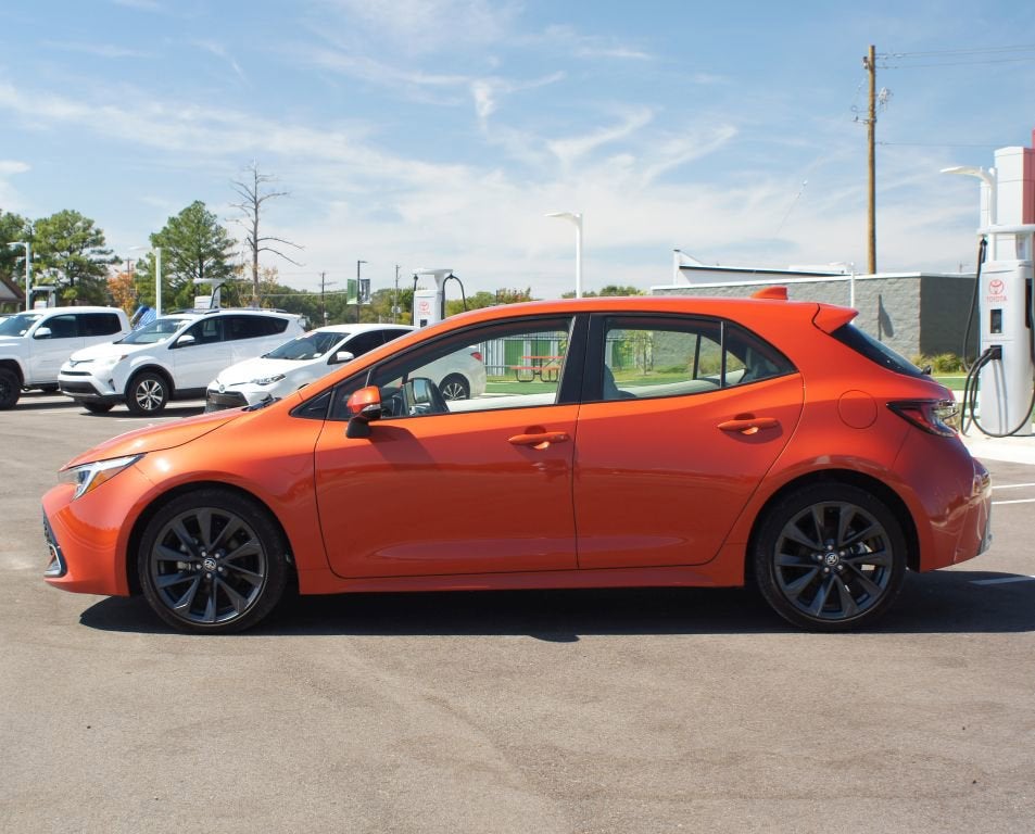 2023 Toyota Corolla Hatchback XSE