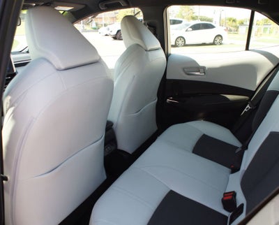 2023 Toyota Corolla Hatchback XSE