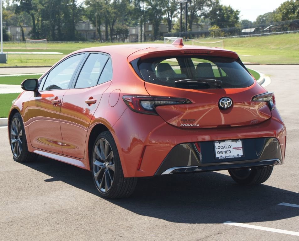 2023 Toyota Corolla Hatchback XSE