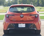 2023 Toyota Corolla Hatchback XSE
