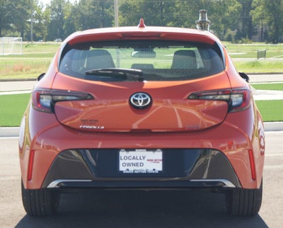 2023 Toyota Corolla Hatchback XSE