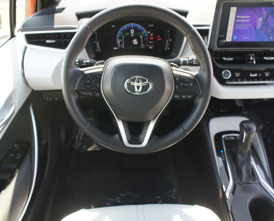 2023 Toyota Corolla Hatchback XSE