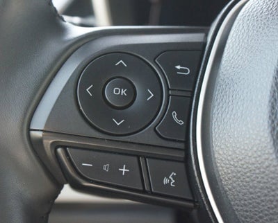 2023 Toyota Corolla Hatchback XSE