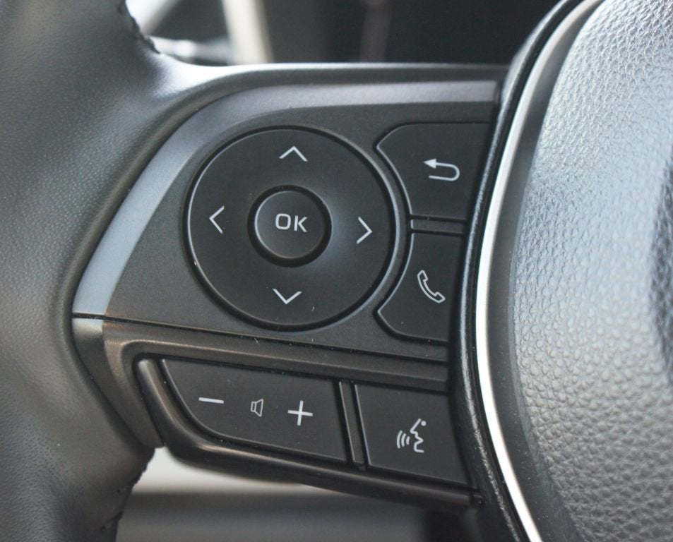 2023 Toyota Corolla Hatchback XSE