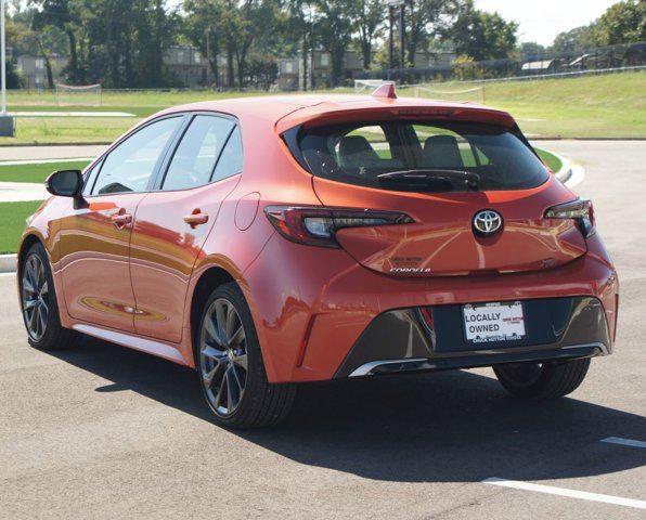 2023 Toyota Corolla Hatchback XSE