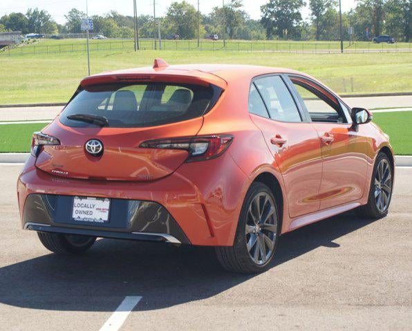 2023 Toyota Corolla Hatchback XSE