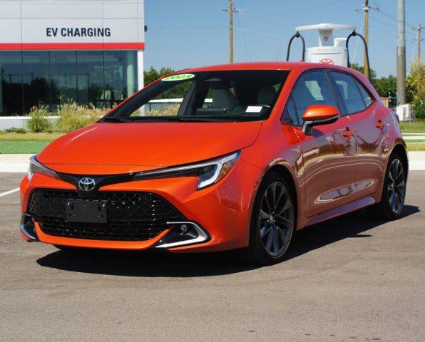 2023 Toyota Corolla Hatchback XSE