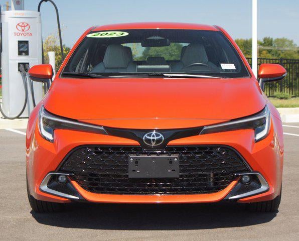 2023 Toyota Corolla Hatchback XSE