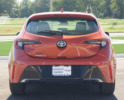 2023 Toyota Corolla Hatchback XSE