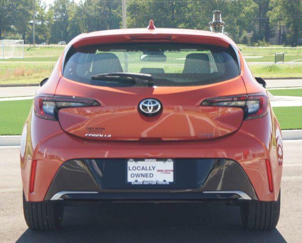 2023 Toyota Corolla Hatchback XSE